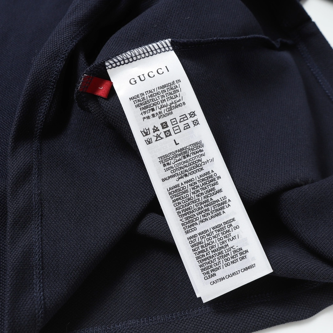 wg.luxury- 6u33i Polo Cotton item:E-F409J3721